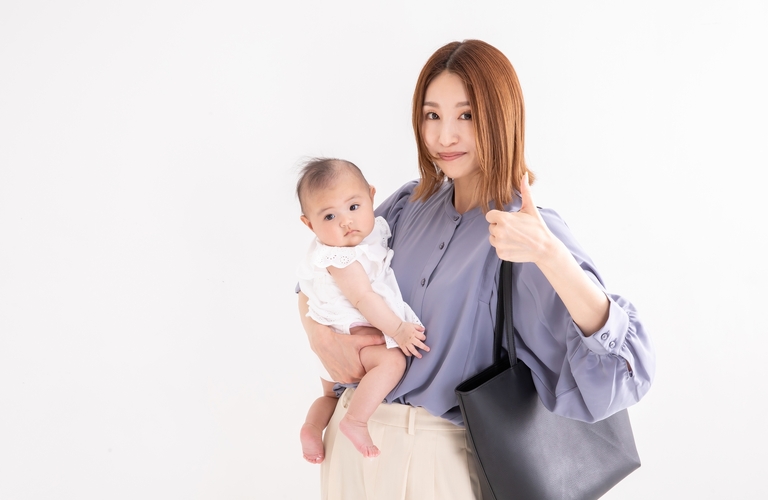 育児も仕事も両立できる職場環境|茨木市の訪問看護ならほほむ訪問看護ステーション